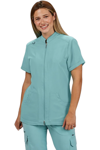 CASACCA DONNA AMY: casacca donna amy egrave una casacca professionale pensata per ambito...